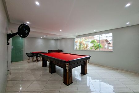 Apartamento para alugar com 250m², 4 quartos e 2 vagas Apartamento para alugar com 250m², 4 quartos e 2 vagasSala de Jogos