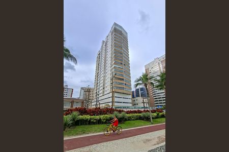 Fachada de apartamento para alugar com 4 quartos, 250m² em Aviação, Praia Grande