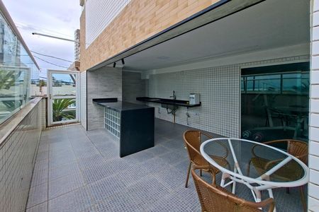 Apartamento para alugar com 250m², 4 quartos e 2 vagas Apartamento para alugar com 250m², 4 quartos e 2 vagasÁrea comum - Churrasqueira