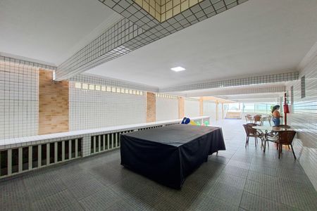 Área comum de apartamento para alugar com 4 quartos, 250m² em Aviação, Praia Grande
