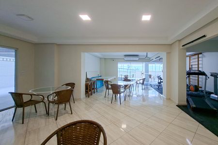 Apartamento para alugar com 250m², 4 quartos e 2 vagas Apartamento para alugar com 250m², 4 quartos e 2 vagasÁrea comum - Salão de festas