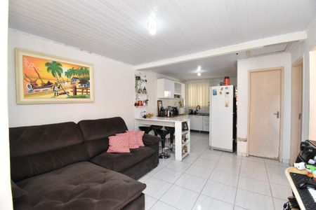 Sala de casa para alugar com 2 quartos, 59m² em Bairro Alto, Curitiba
