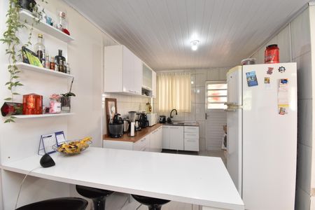 Casa para alugar com 59m², 2 quartos e 1 vagaCozinha