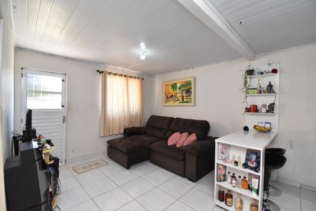 Sala de casa para alugar com 2 quartos, 59m² em Bairro Alto, Curitiba