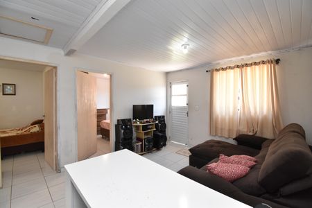 Sala de casa para alugar com 2 quartos, 59m² em Bairro Alto, Curitiba