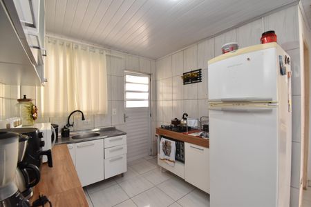 Casa para alugar com 59m², 2 quartos e 1 vagaCozinha