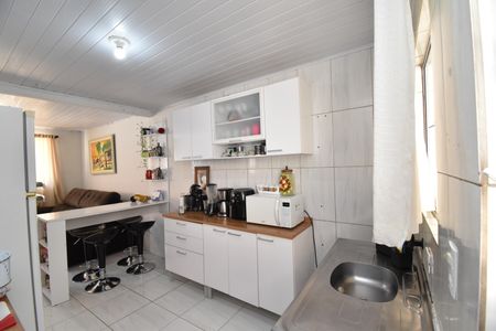Casa para alugar com 59m², 2 quartos e 1 vagaCozinha