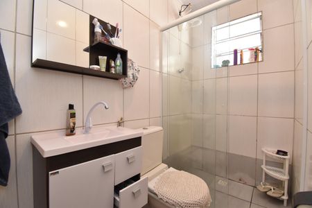 Casa para alugar com 59m², 2 quartos e 1 vagaBanheiro