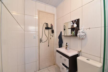 Casa para alugar com 59m², 2 quartos e 1 vagaBanheiro