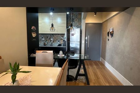 Sala de apartamento para alugar com 2 quartos, 101m² em Vila Galvão, Guarulhos