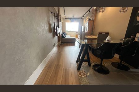 Sala de apartamento para alugar com 2 quartos, 101m² em Vila Galvão, Guarulhos