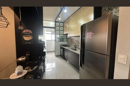 Cozinha de apartamento para alugar com 2 quartos, 101m² em Vila Galvão, Guarulhos