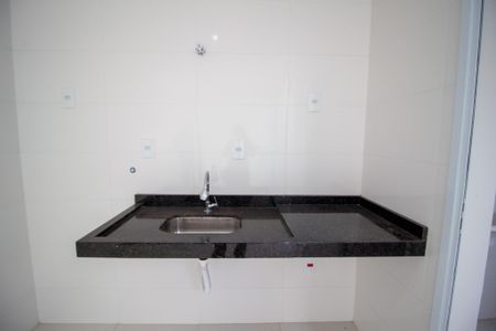 Casa de condomínio para alugar com 93m², 2 quartos e 2 vagasCozinha