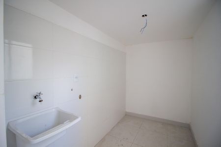 Casa de condomínio para alugar com 93m², 2 quartos e 2 vagasÁrea de Serviço