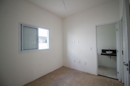 Casa de condomínio para alugar com 93m², 2 quartos e 2 vagasSuíte 2