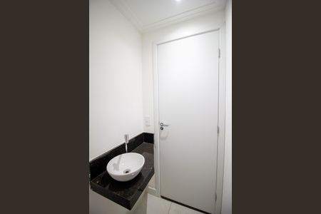 Casa de condomínio para alugar com 93m², 2 quartos e 2 vagasLavabo