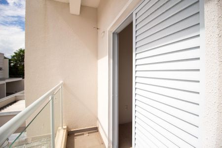 Casa de condomínio para alugar com 93m², 2 quartos e 2 vagasVista da Suíte