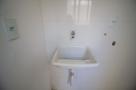 Casa de condomínio para alugar com 93m², 2 quartos e 2 vagasÁrea de Serviço