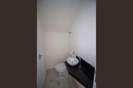 Casa de condomínio para alugar com 93m², 2 quartos e 2 vagasLavabo