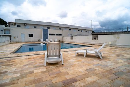 Casa de condomínio para alugar com 93m², 2 quartos e 2 vagasÁrea comum