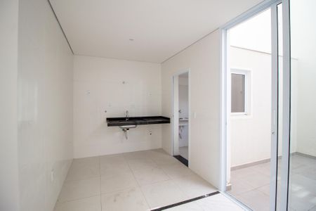 Casa de condomínio para alugar com 93m², 2 quartos e 2 vagasCozinha