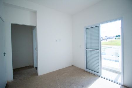 Suíte de casa de condomínio para alugar com 2 quartos, 93m² em Jardim Simus, Sorocaba