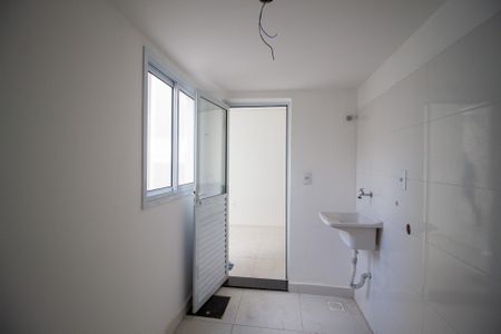 Casa de condomínio para alugar com 93m², 2 quartos e 2 vagasÁrea de Serviço