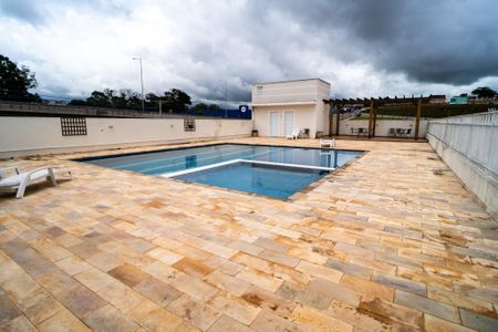 Casa de condomínio para alugar com 93m², 2 quartos e 2 vagasÁrea comum