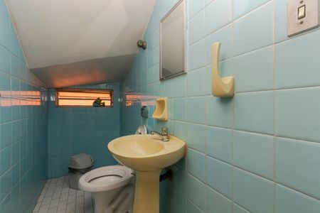 Casa à venda com 126m², 3 quartos e 2 vagasLavabo