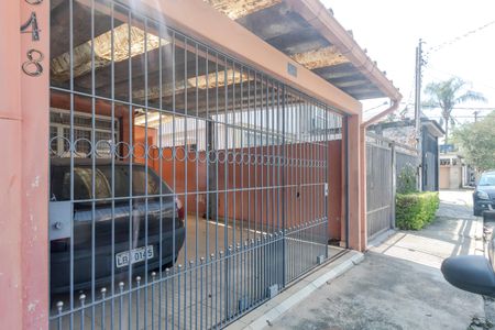 Casa à venda com 126m², 3 quartos e 2 vagasFachada