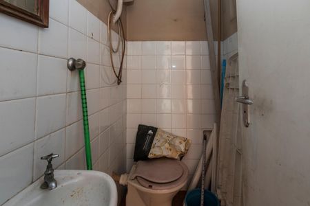 Casa à venda com 126m², 3 quartos e 2 vagasBanheiro de Serviço