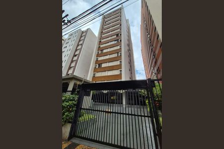 Apartamento para alugar com 52m², 1 quarto e 1 vagaFachada do Prédio