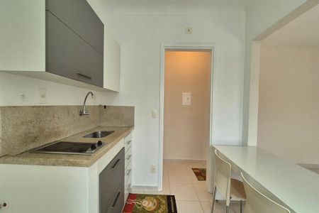Apartamento para alugar com 52m², 1 quarto e 1 vagaCozinha 