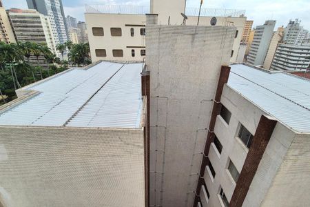 Apartamento para alugar com 52m², 1 quarto e 1 vagaVista da Área de Serviço 