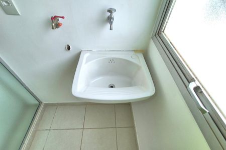 Apartamento para alugar com 52m², 1 quarto e 1 vagaÁrea de Serviço