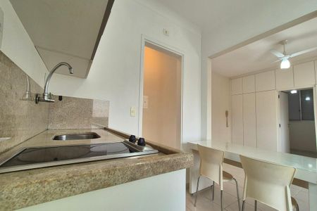 Apartamento para alugar com 52m², 1 quarto e 1 vagaCozinha 