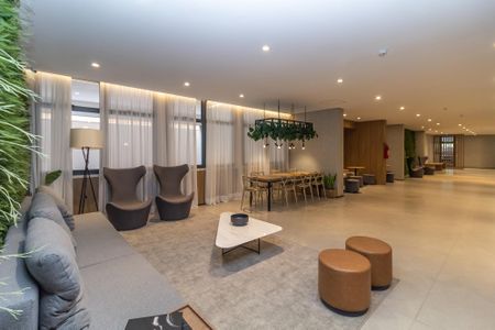 Apartamento à venda com 78m², 2 quartos e 2 vagas Apartamento à venda com 78m², 2 quartos e 2 vagasHall de entrada