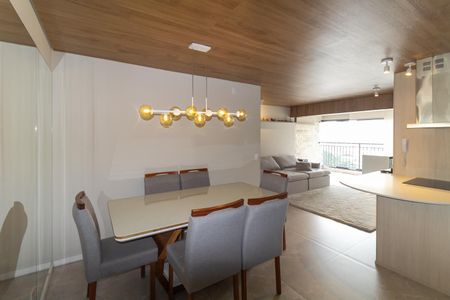 Sala de apartamento à venda com 2 quartos, 78m² em Jardim Independência (são Paulo), São Paulo