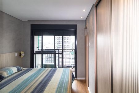 Quarto 2 - Suíte de apartamento à venda com 2 quartos, 78m² em Jardim Independência (são Paulo), São Paulo