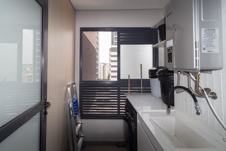 Apartamento à venda com 78m², 2 quartos e 2 vagas Apartamento à venda com 78m², 2 quartos e 2 vagasÁrea de Serviço