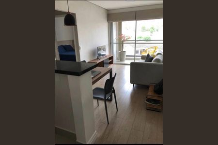 Apartamento à venda com 1 quarto, 45m² em Vl Santia, Campinas