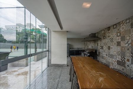 Apartamento à venda com 75m², 3 quartos e 2 vagasÁrea comum