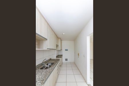 Apartamento à venda com 75m², 3 quartos e 2 vagasCozinha