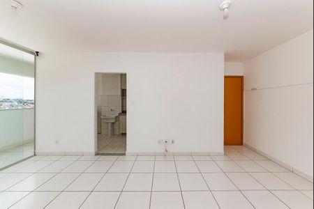 Sala de apartamento à venda com 3 quartos, 75m² em Betânia, Belo Horizonte