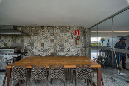 Apartamento à venda com 75m², 3 quartos e 2 vagasÁrea comum