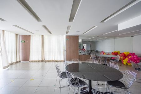 Apartamento à venda com 75m², 3 quartos e 2 vagasÁrea comum