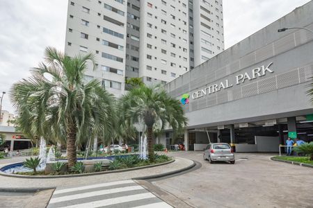 Apartamento à venda com 75m², 3 quartos e 2 vagasFachada