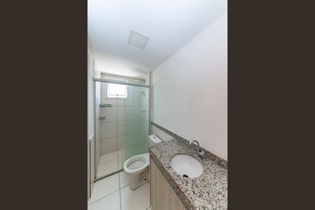 Apartamento à venda com 75m², 3 quartos e 2 vagasSuíte