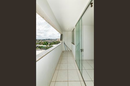 Apartamento à venda com 75m², 3 quartos e 2 vagasVaranda da Sala