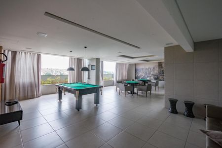 Apartamento à venda com 75m², 3 quartos e 2 vagasÁrea comum